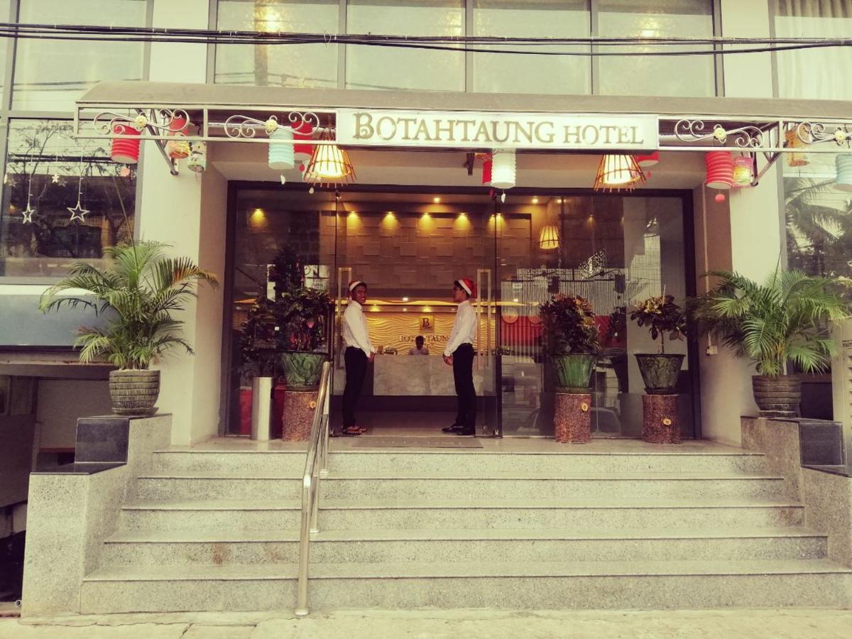 יאנגון Botahtaung Hotel מראה חיצוני תמונה