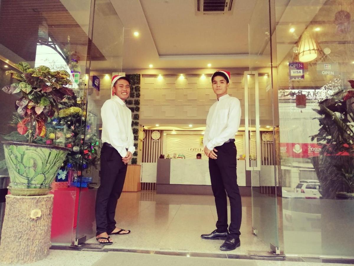 יאנגון Botahtaung Hotel מראה חיצוני תמונה