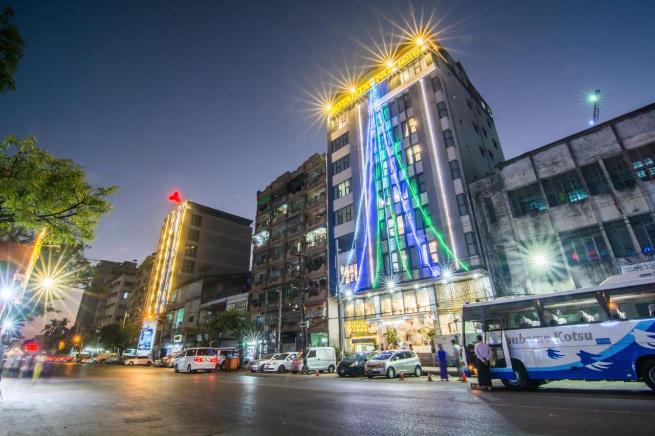 יאנגון Botahtaung Hotel מראה חיצוני תמונה