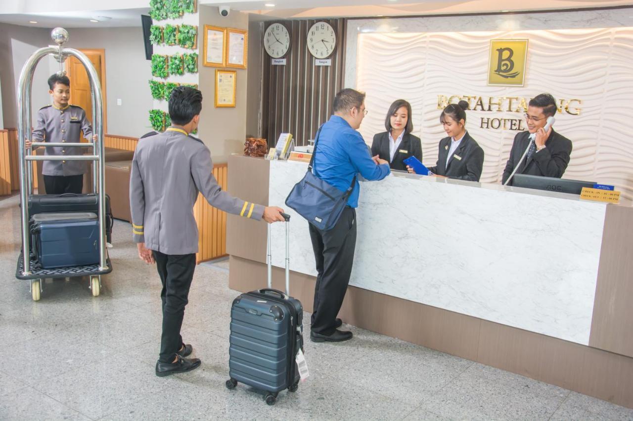 יאנגון Botahtaung Hotel מראה חיצוני תמונה