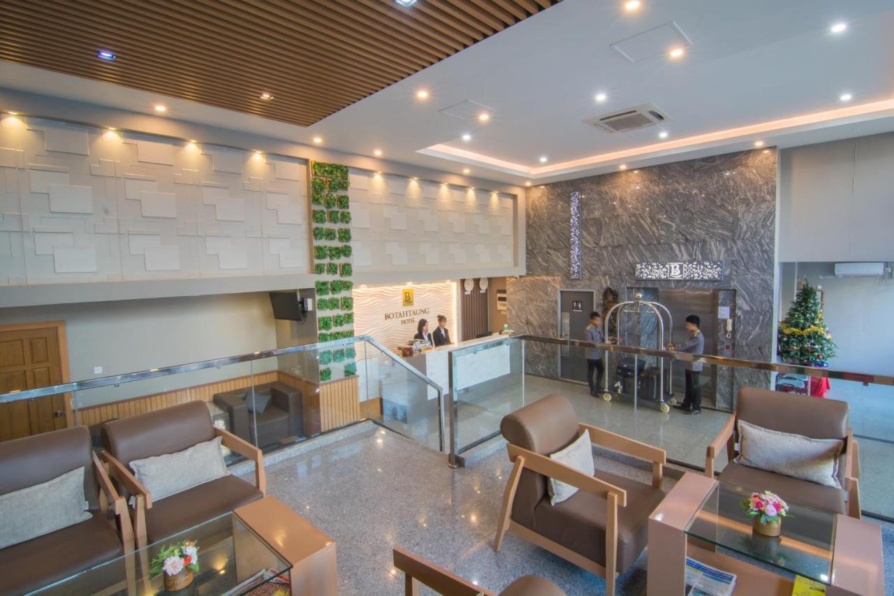 יאנגון Botahtaung Hotel מראה חיצוני תמונה