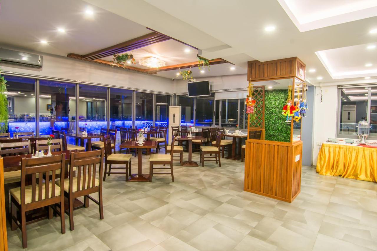 יאנגון Botahtaung Hotel מראה חיצוני תמונה