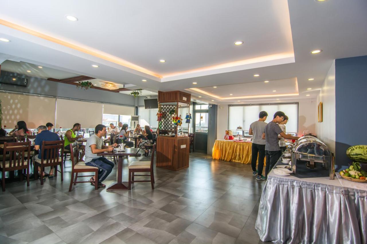 יאנגון Botahtaung Hotel מראה חיצוני תמונה