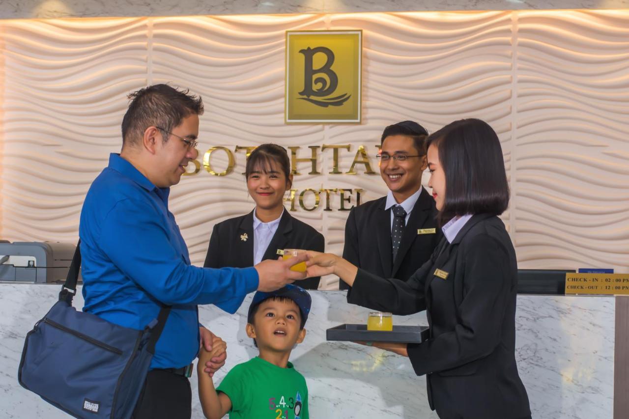 יאנגון Botahtaung Hotel מראה חיצוני תמונה