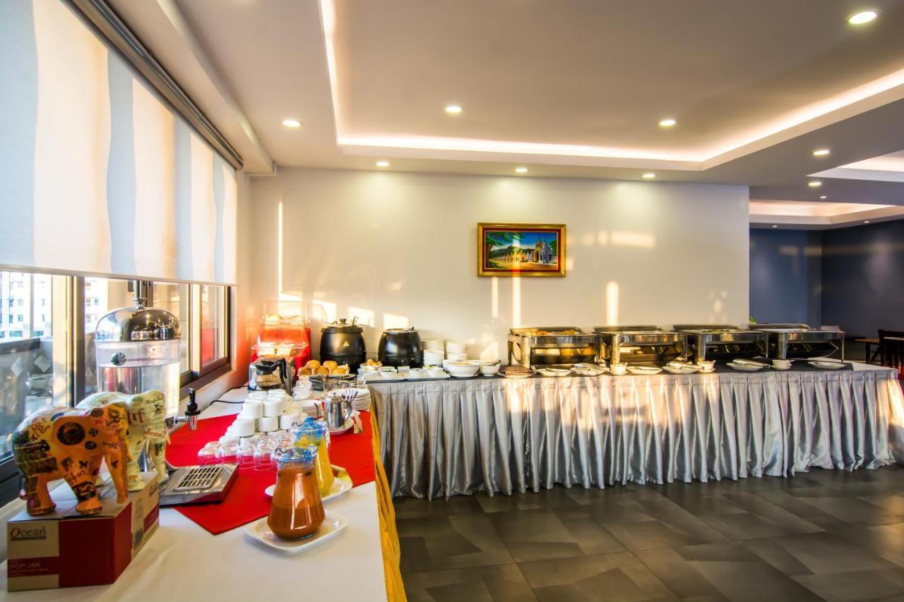 יאנגון Botahtaung Hotel מראה חיצוני תמונה