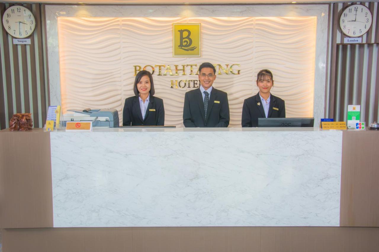 יאנגון Botahtaung Hotel מראה חיצוני תמונה