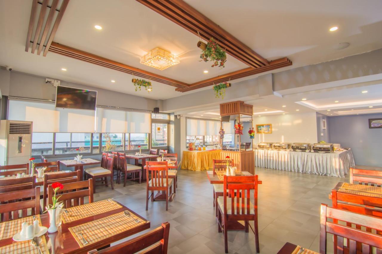 יאנגון Botahtaung Hotel מראה חיצוני תמונה